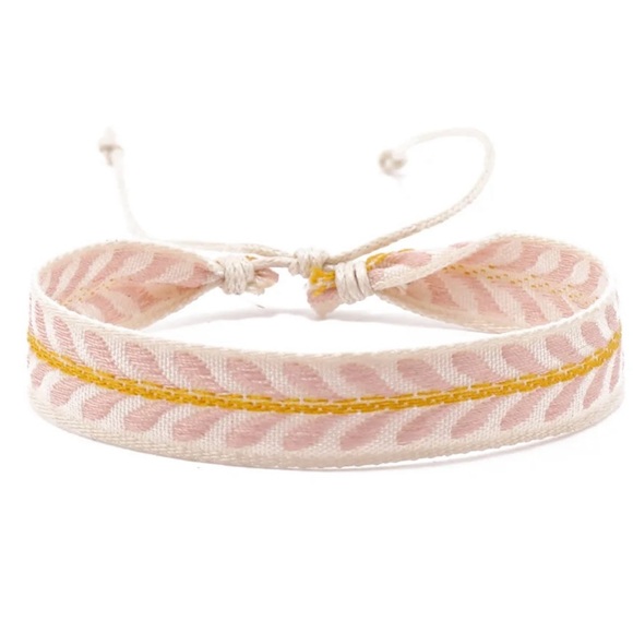 Set of 5 Friendship Bracelets from FP - Picture 5 of 7